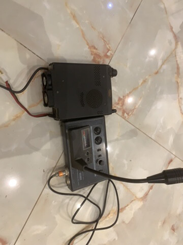YAESU - 5