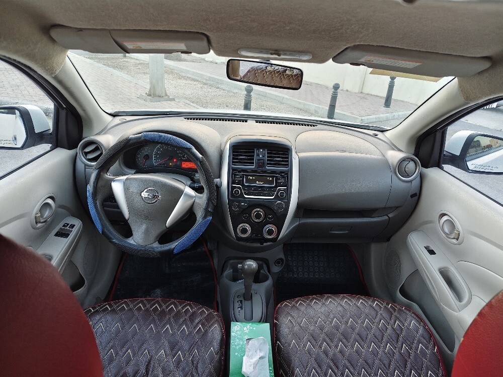 Nissan    sunny    2023    sale - 17