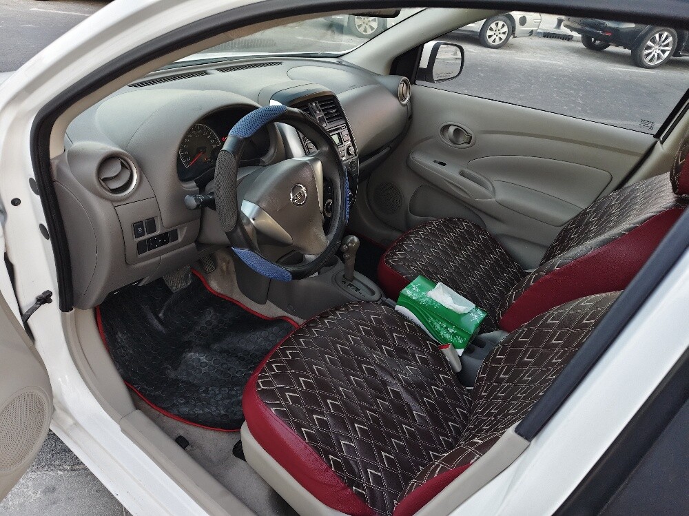 Nissan    sunny    2023    sale - 7