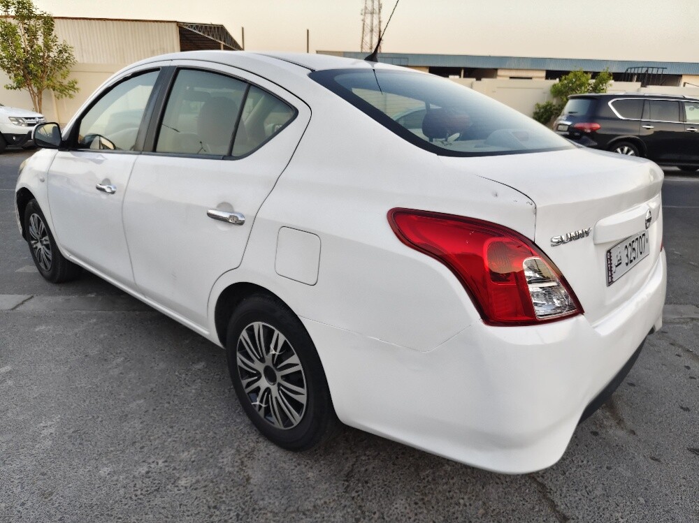 Nissan    sunny    2023    sale - 6