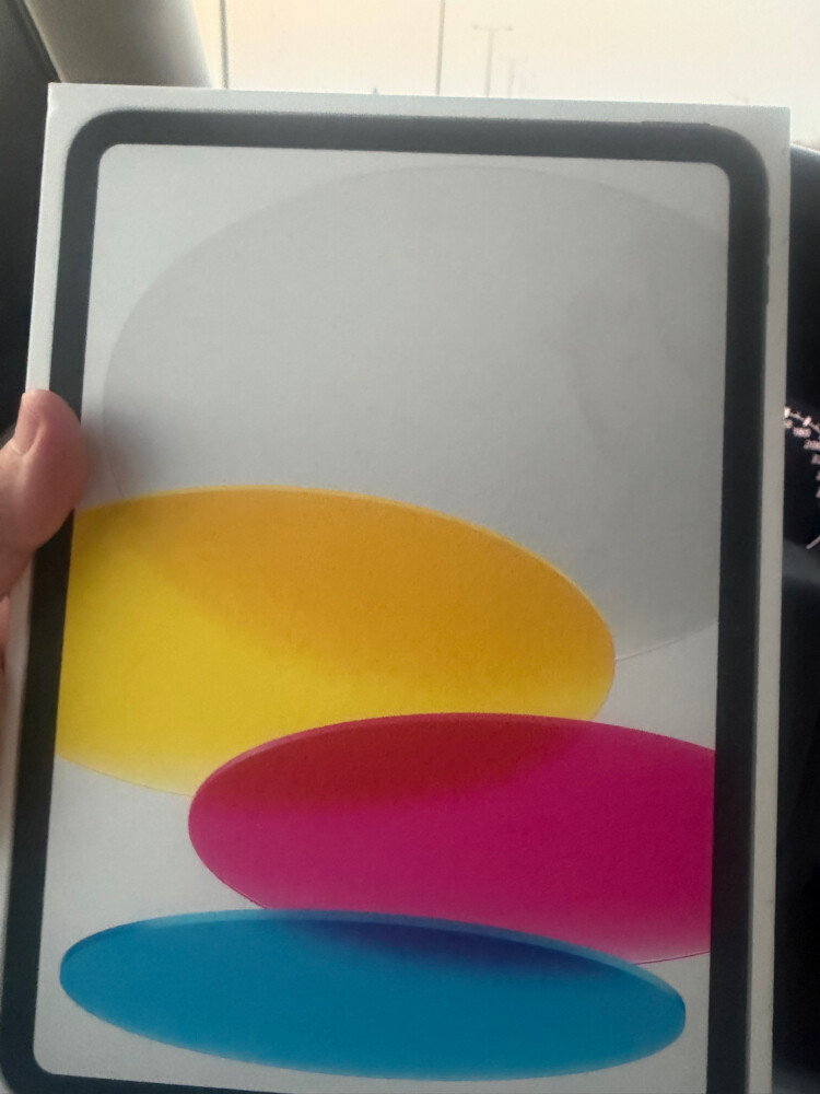 iPad A16 new 128g - 2