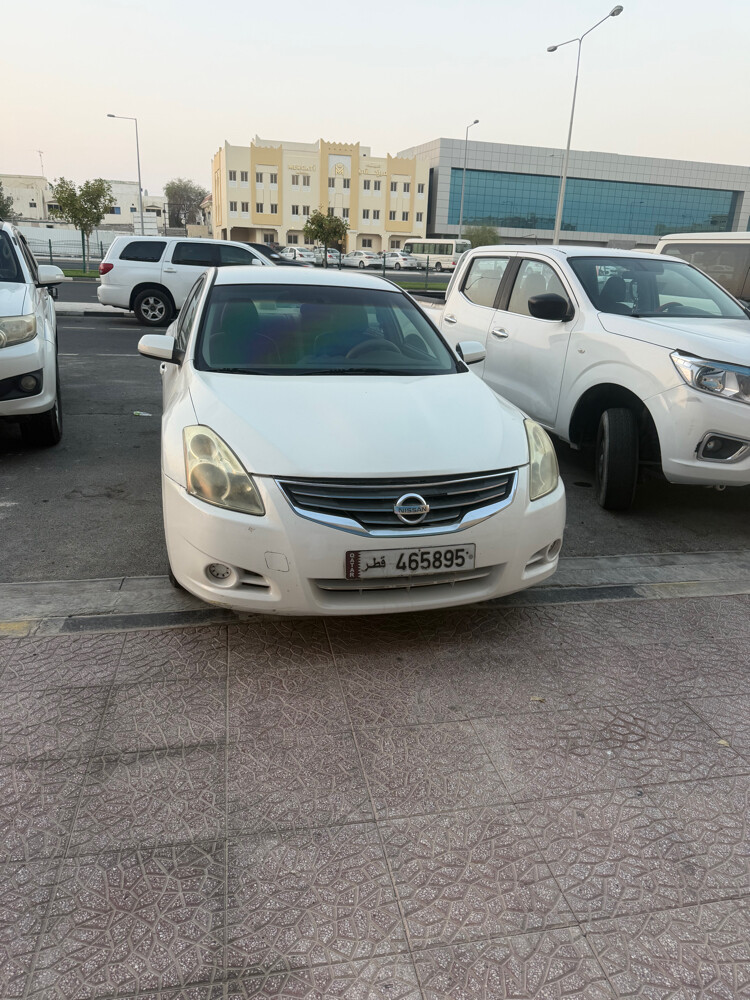 للبيع نيسان التيما  - 1