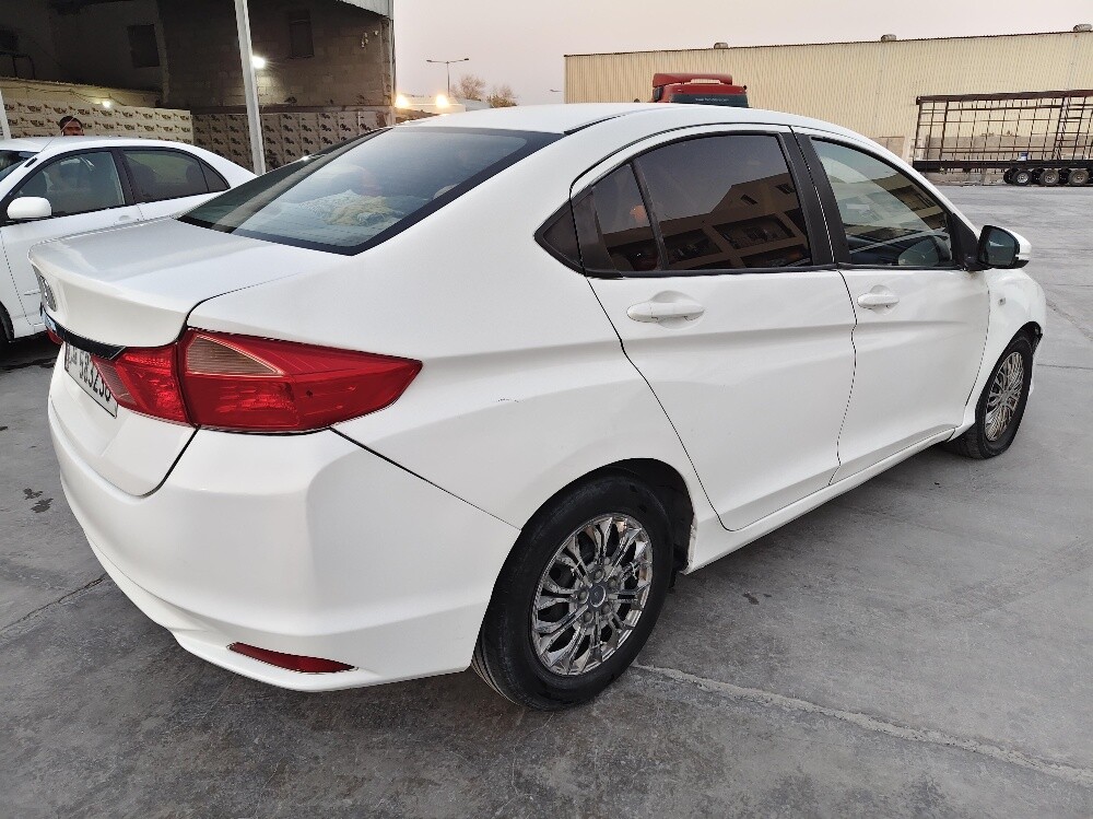 Honda     City      2014    sale - 12