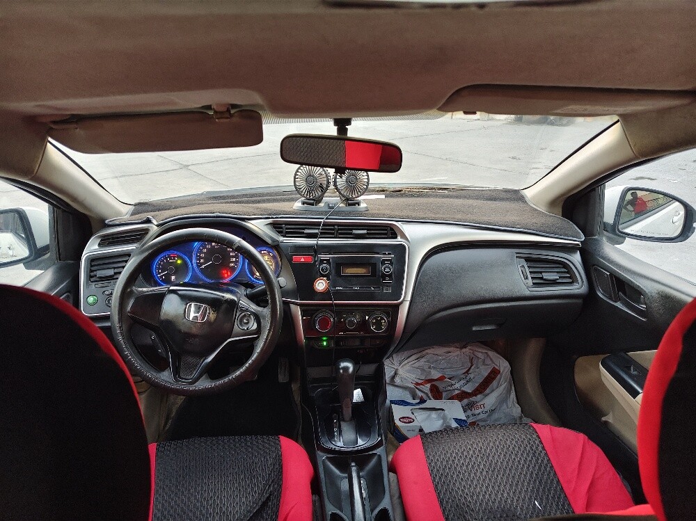 Honda     City      2014    sale - 16