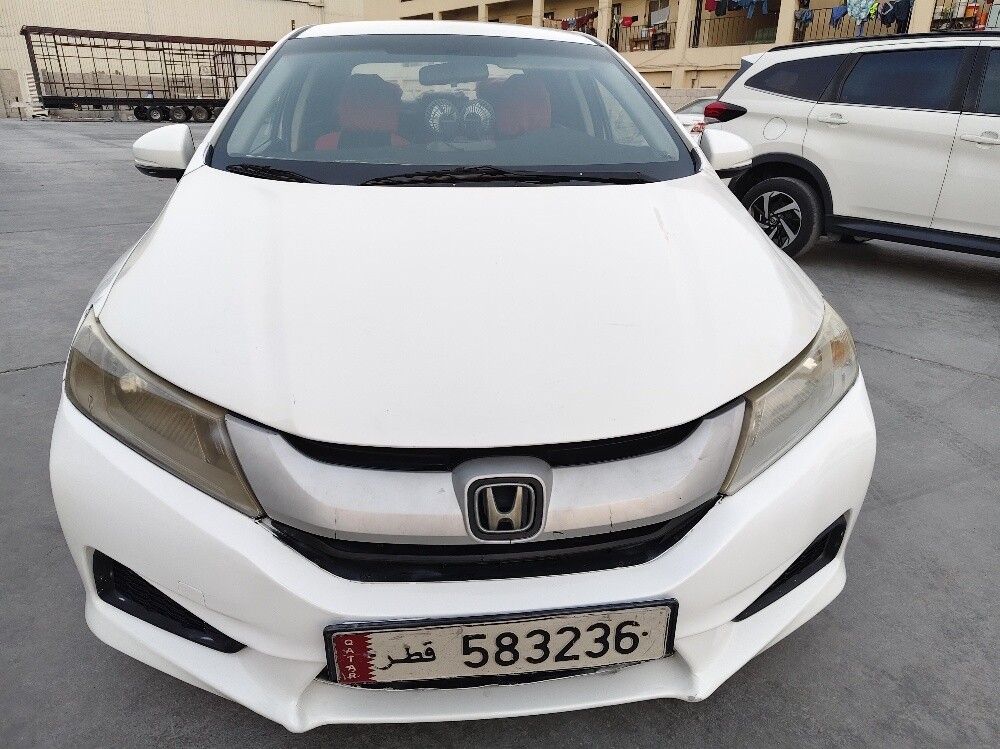 Honda     City      2014    sale - 1