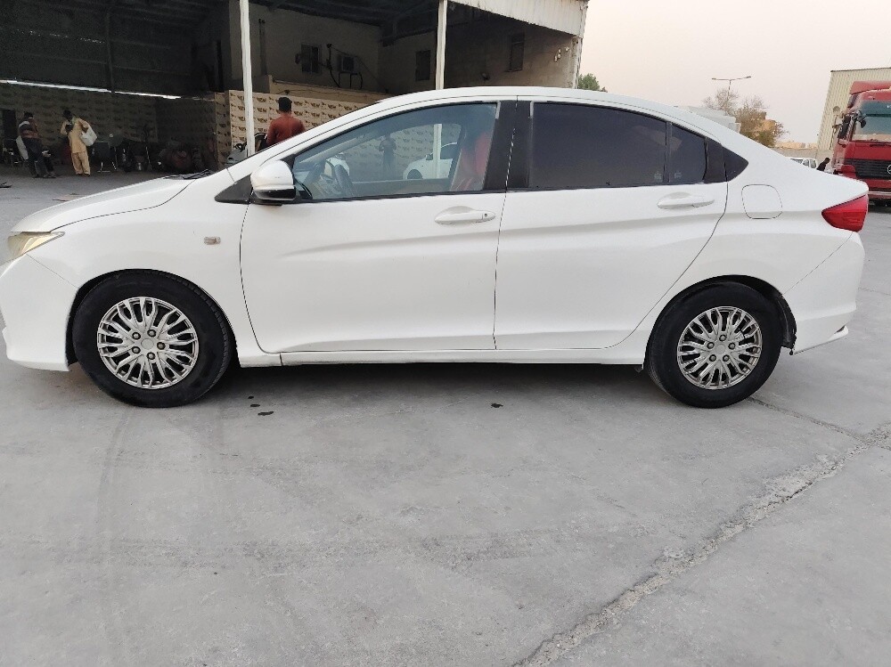 Honda     City      2014    sale - 13