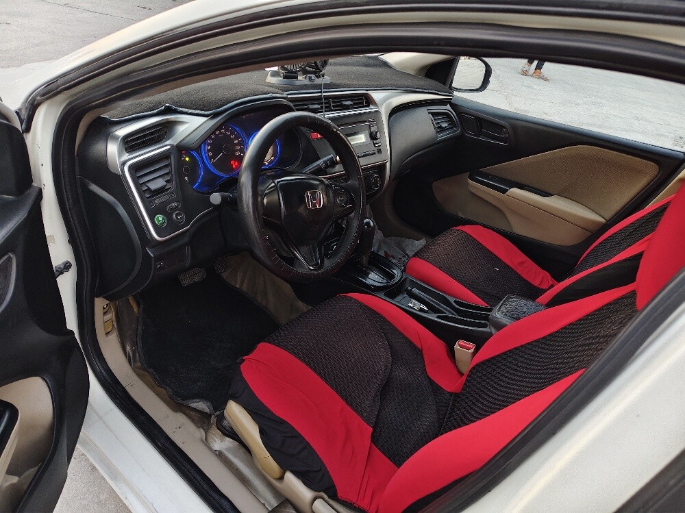 Honda     City      2014    sale - 17