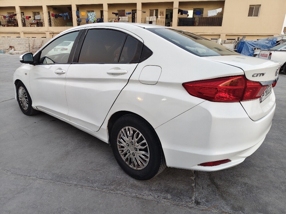 Honda     City      2014    sale - 7