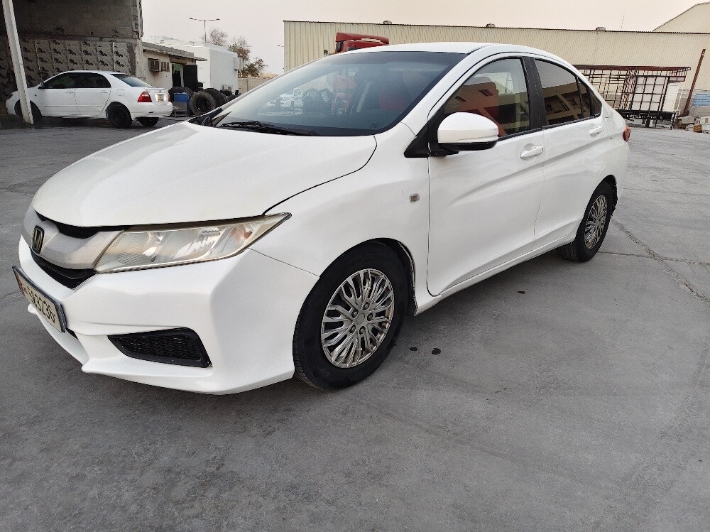 Honda     City      2014    sale - 14