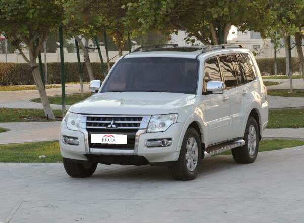 Mitsubishi Pajero  -  Full Options - 2