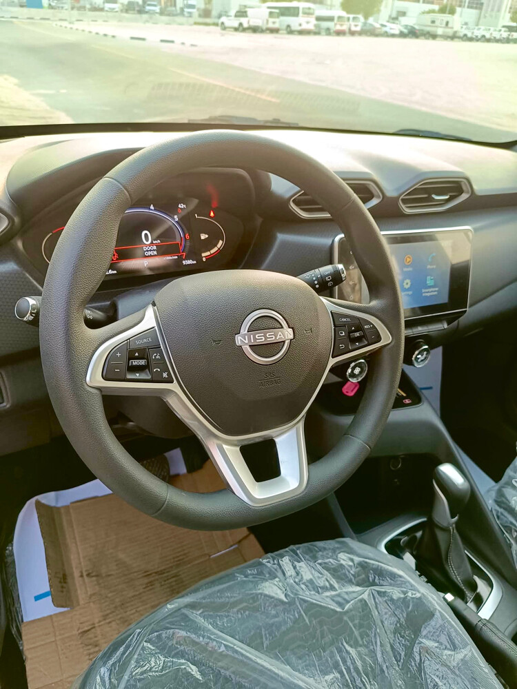 2026 Nissan Magnite - 7