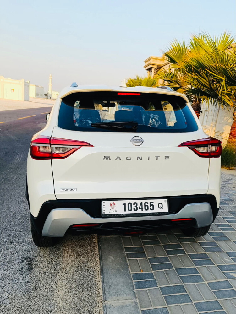 2026 Nissan Magnite - 5