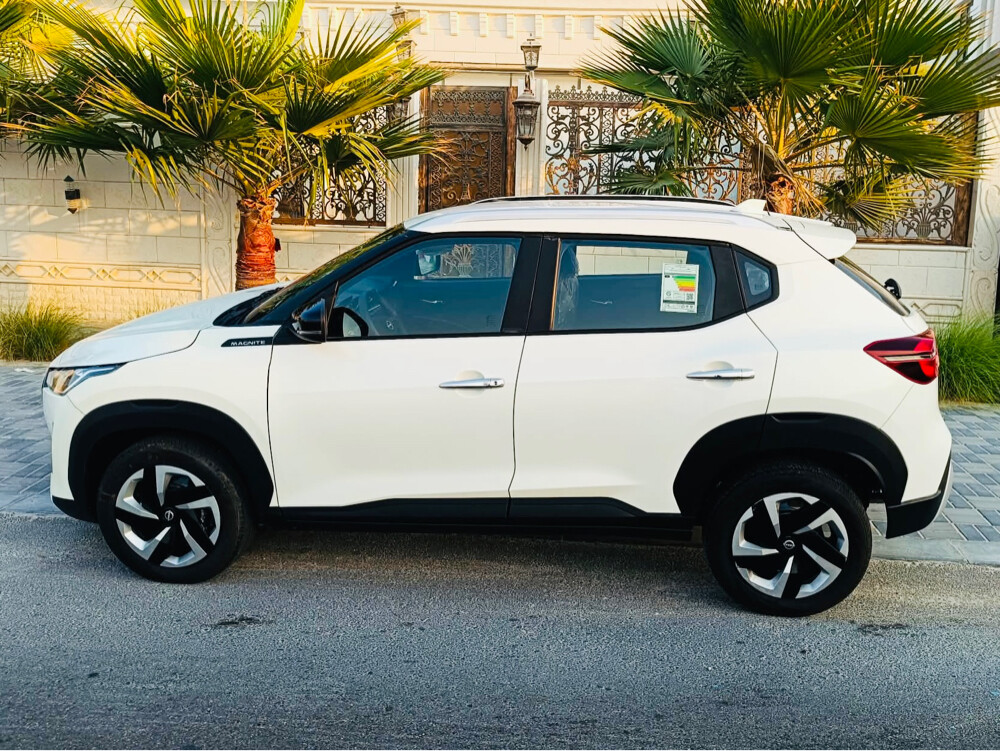 2026 Nissan Magnite - 4