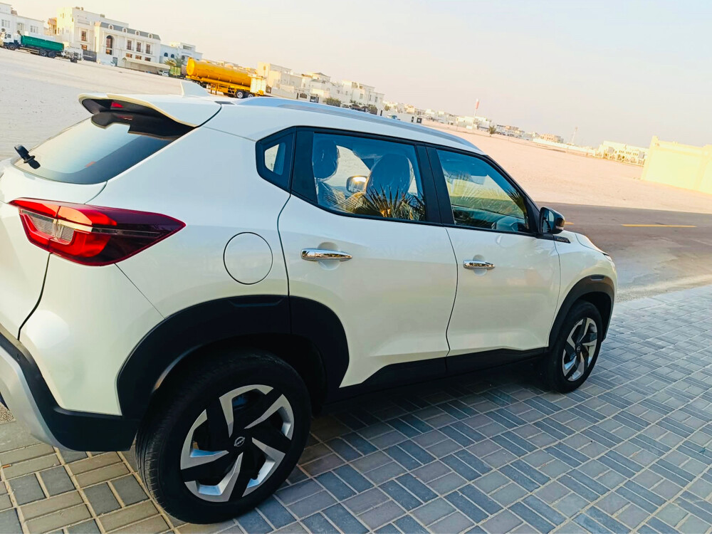 2026 Nissan Magnite - 2