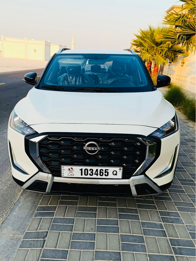 2026 Nissan Magnite - 1