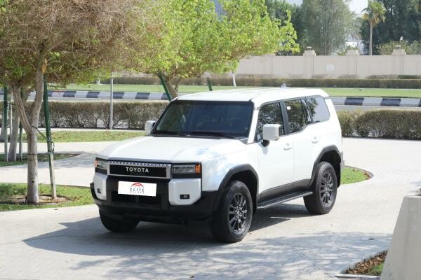 Toyota Prado - Turbo  2024 - 2