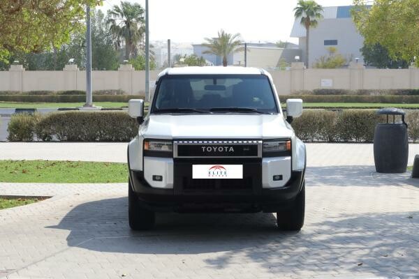 Toyota Prado - Turbo  2024 - 1