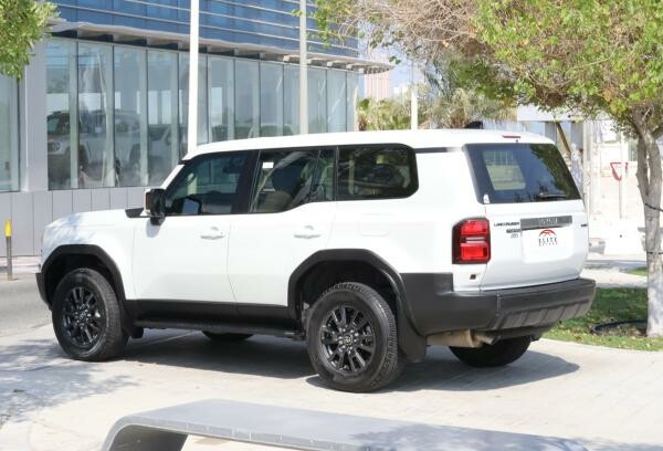Toyota Prado - Turbo  2024 - 6