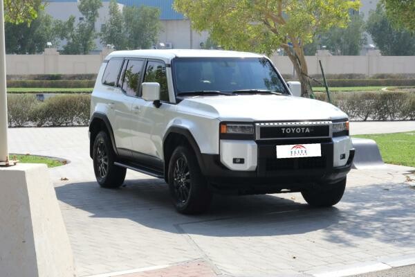 Toyota Prado - Turbo  2024 - 3