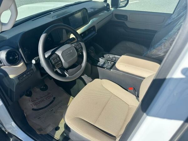 Toyota Prado - Turbo  2024 - 8