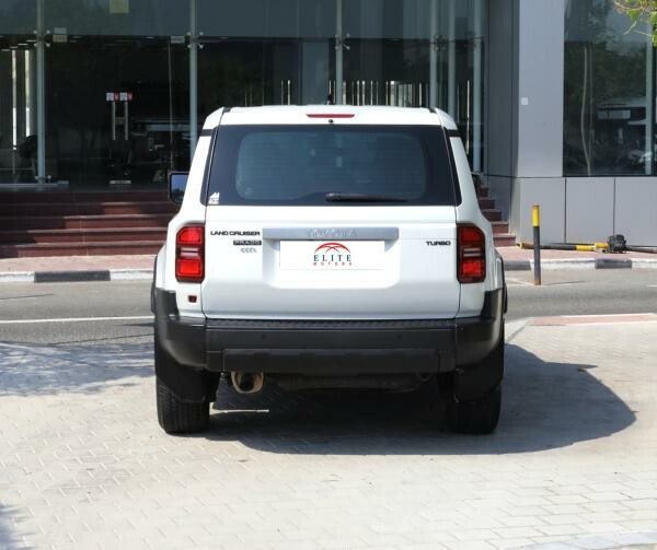 Toyota Prado - Turbo  2024 - 4