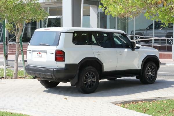 Toyota Prado - Turbo  2024 - 5