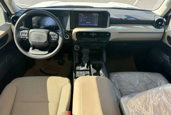 Toyota Prado - Turbo  2024 - 9