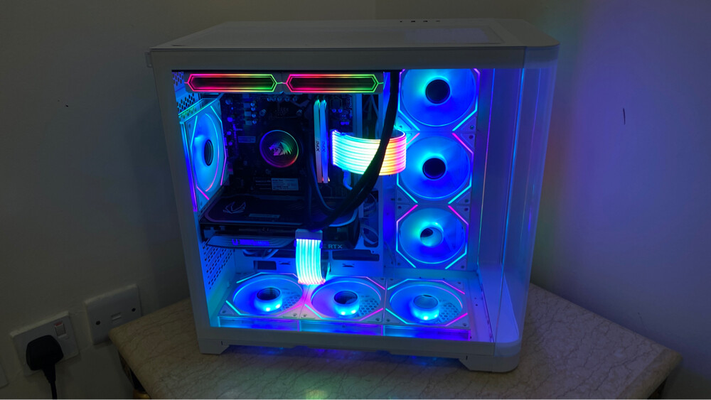 pc gaming 4060 ti - 8
