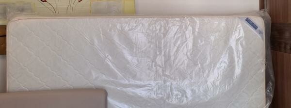 Unused queen sized mattress - 2