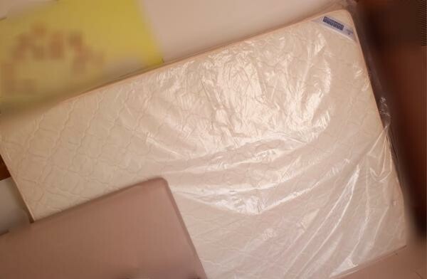 Unused queen sized mattress - 1
