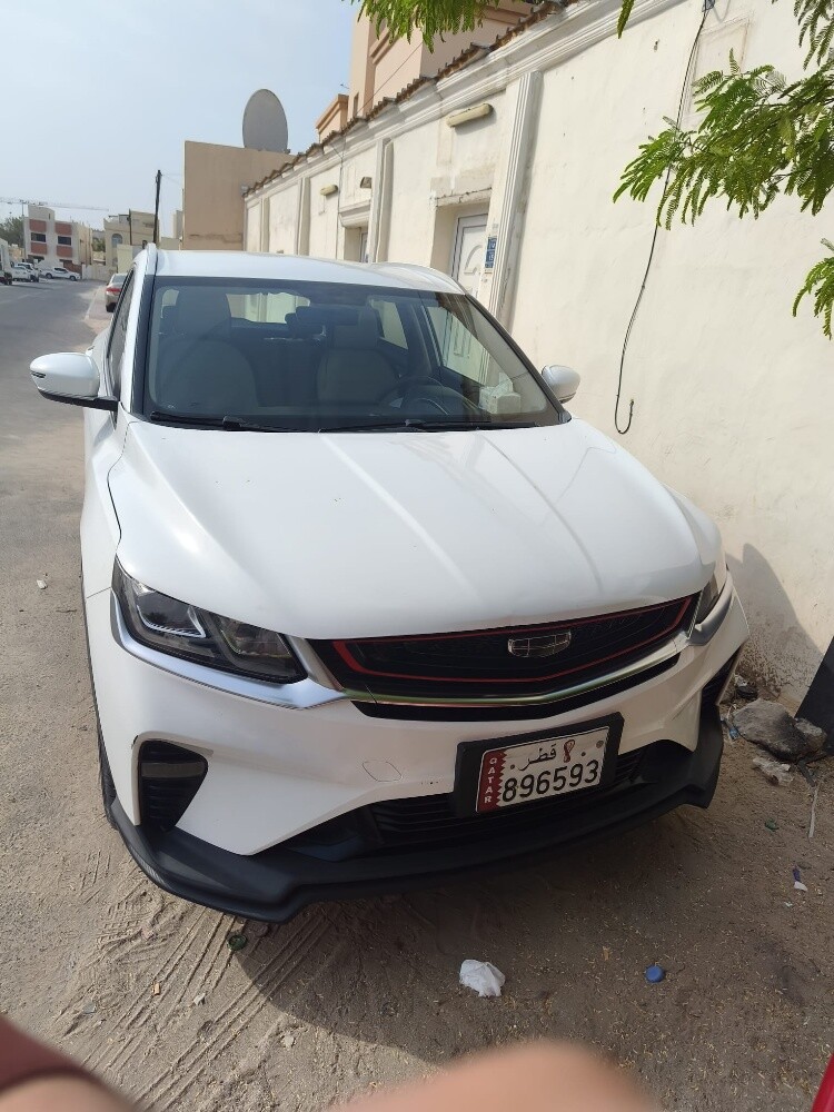 Geely Coolrey - 1
