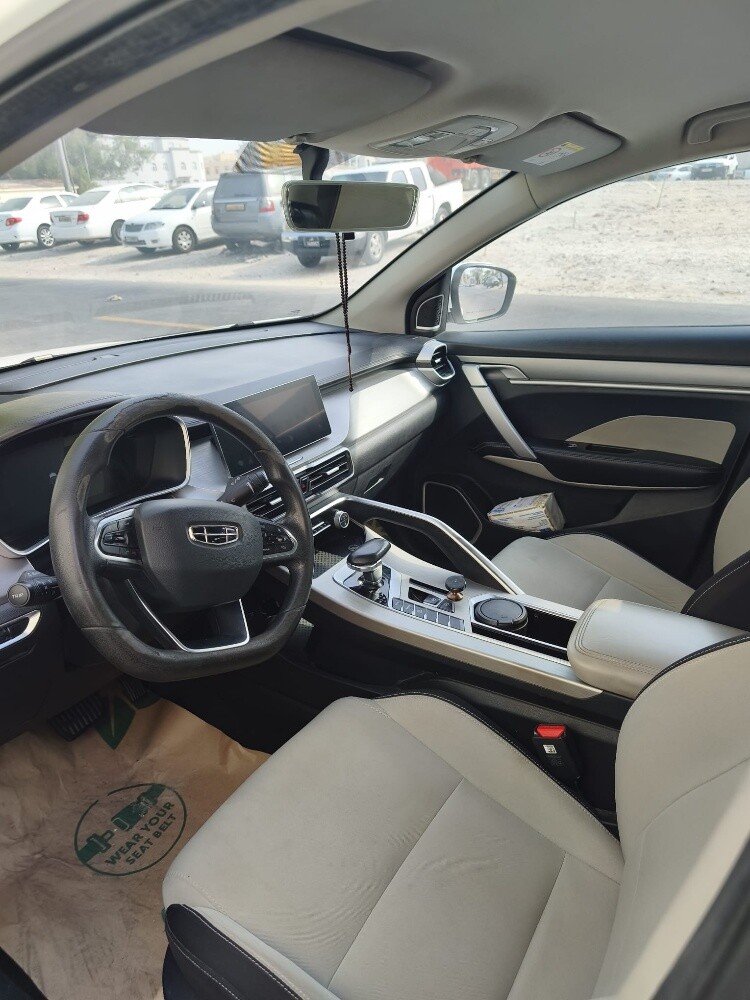 Geely Coolrey - 5