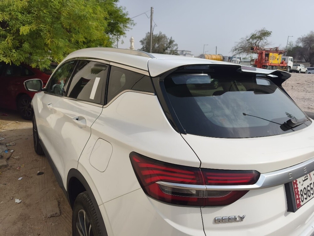 Geely Coolrey - 6