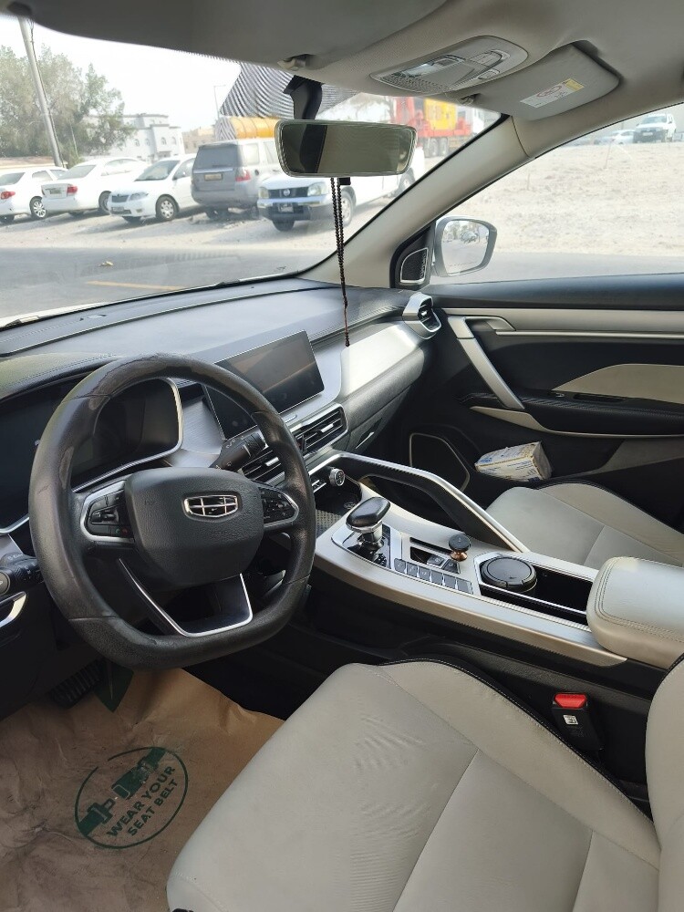 Geely Coolrey - 3