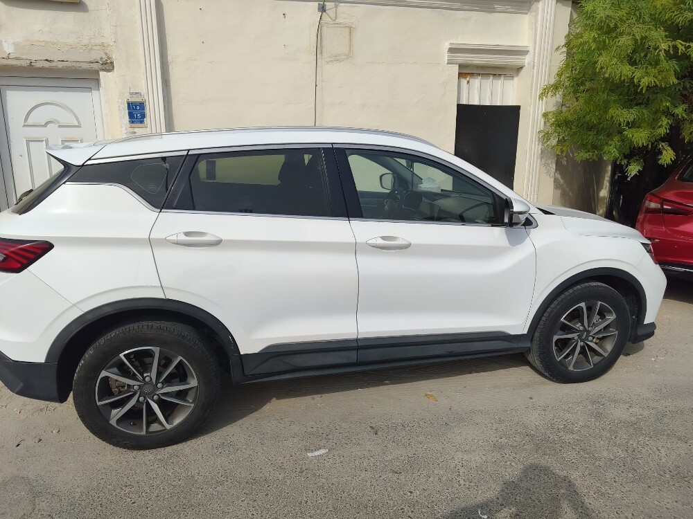 Geely Coolrey - 2