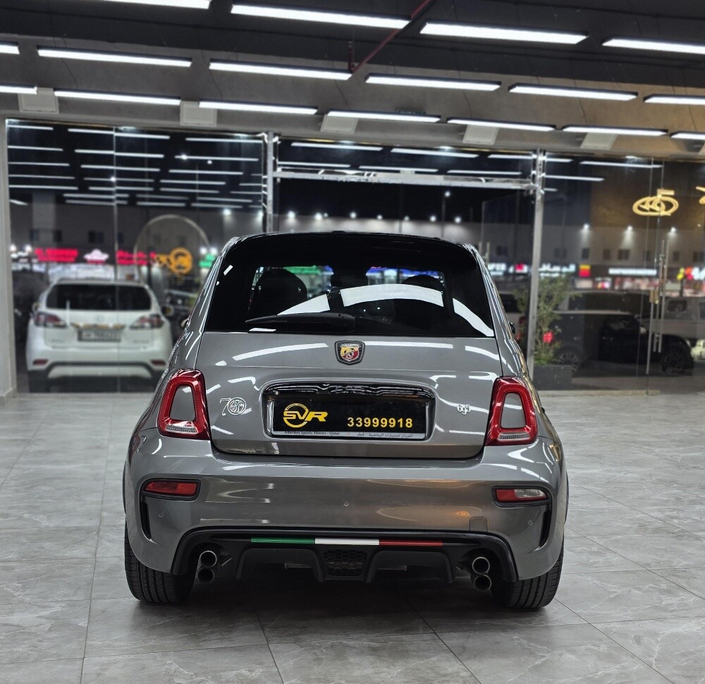 fiat abarth - 7