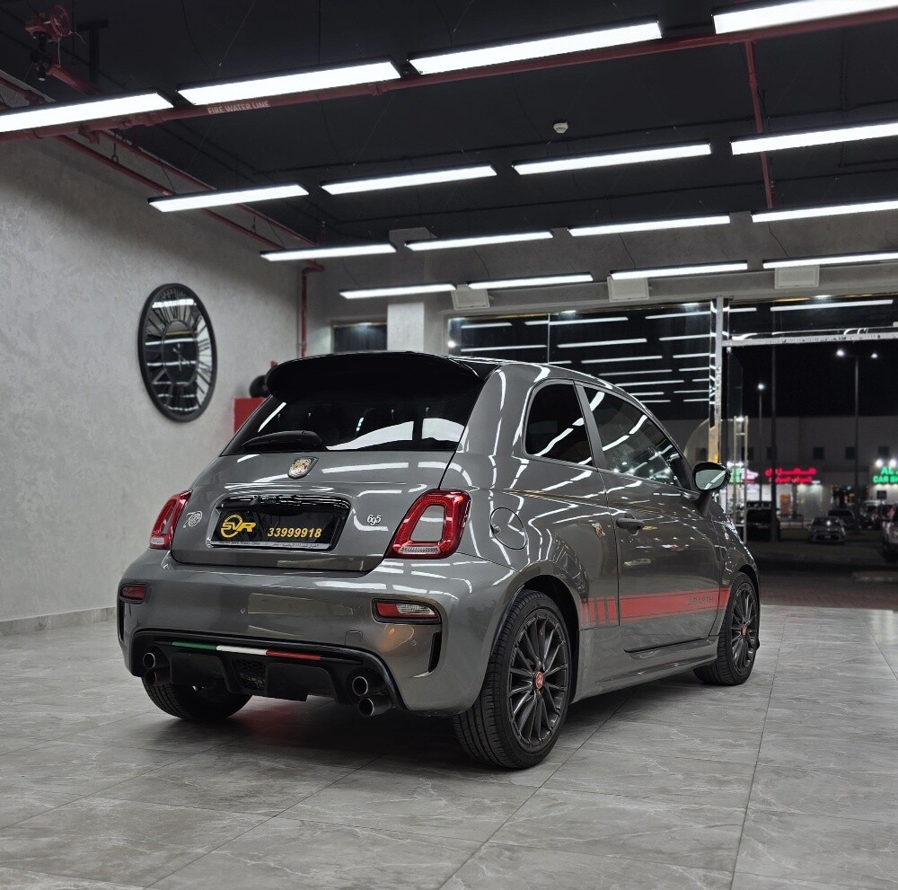 fiat abarth - 6