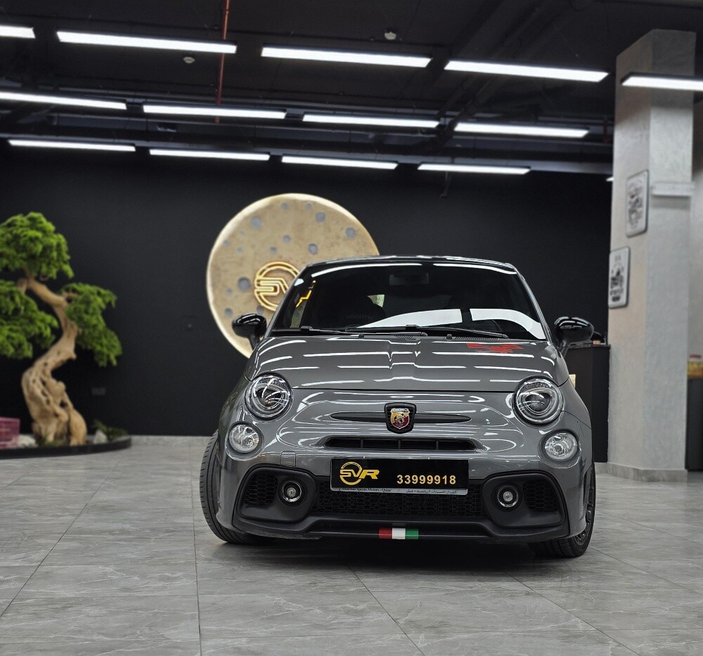 fiat abarth - 2