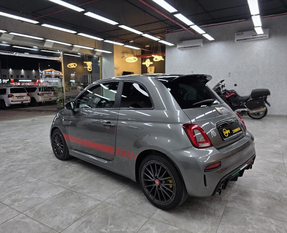 fiat abarth - 9
