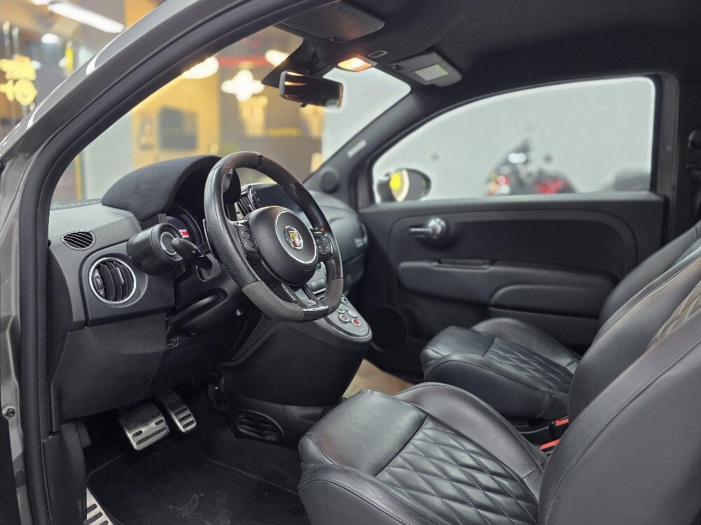 fiat abarth - 5