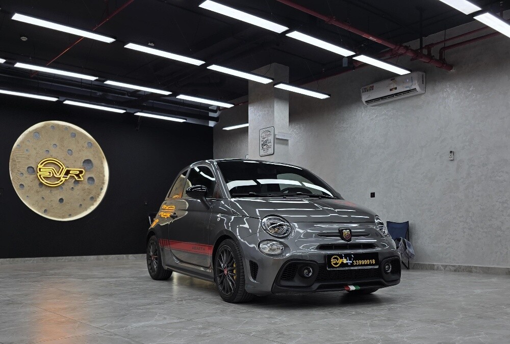 fiat abarth - 3