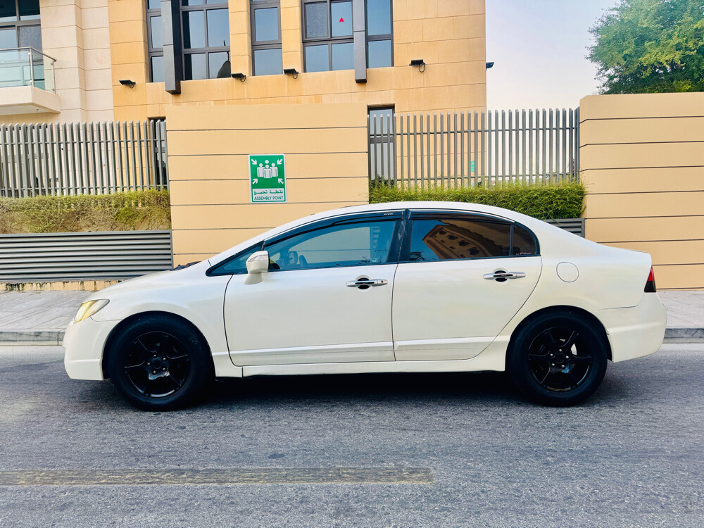 Honda civic full option  - 3