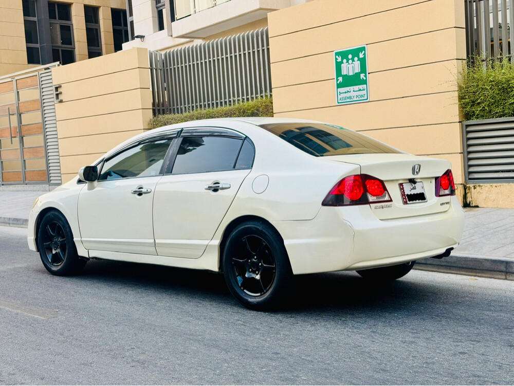 Honda civic full option  - 4
