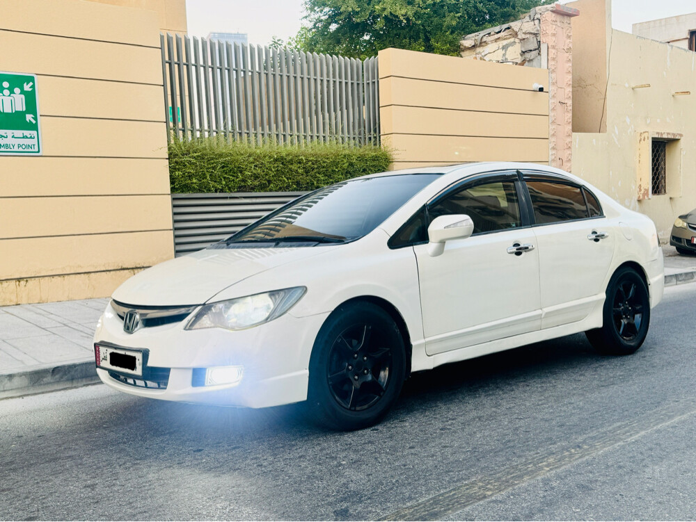 Honda civic full option  - 1