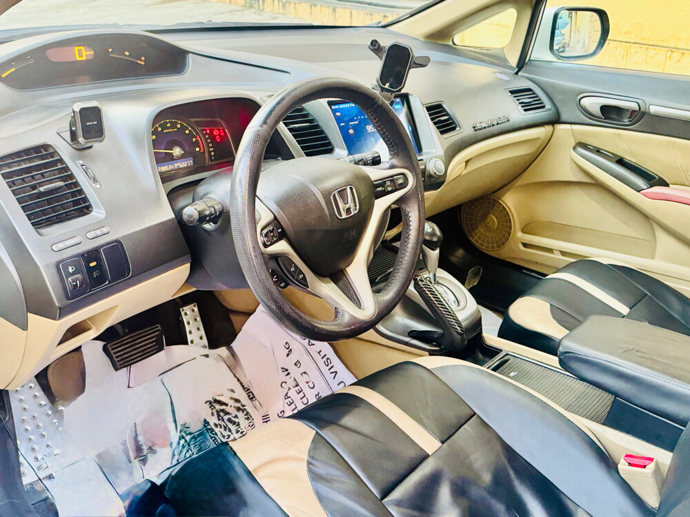 Honda civic full option  - 5