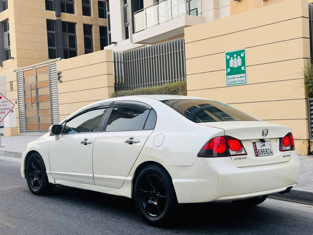 Honda civic full option  - 8