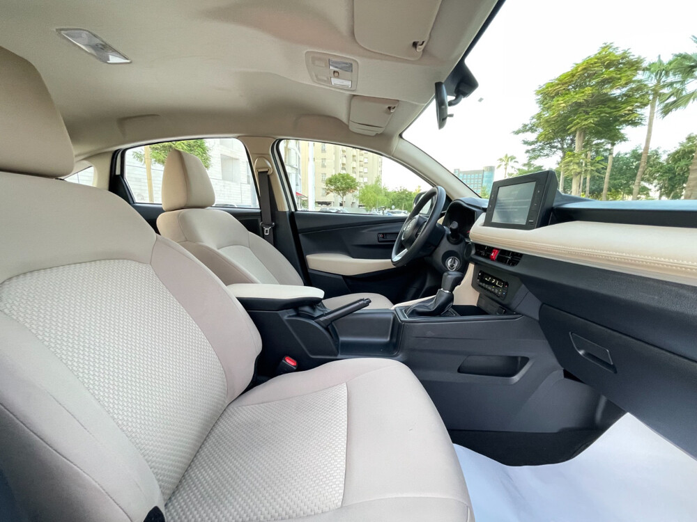 Toyota Yaris 2023 - 2