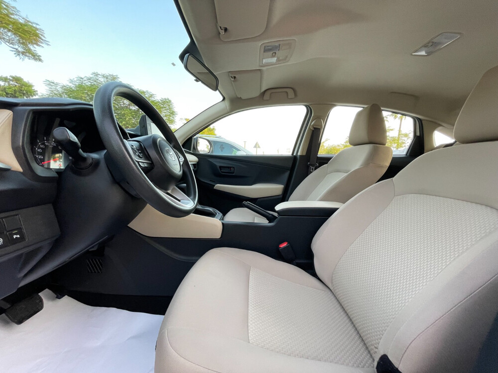Toyota Yaris 2023 - 8