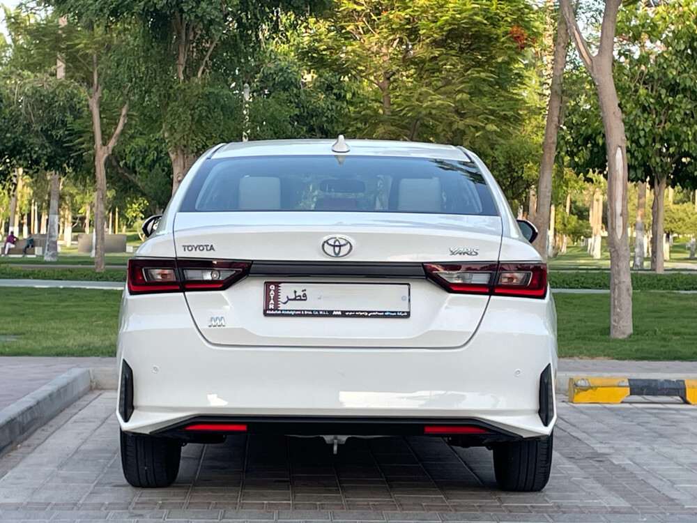 Toyota Yaris 2023 - 4