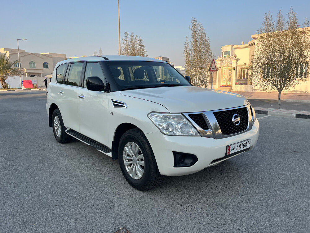 نيسان باترول 2016 - 6